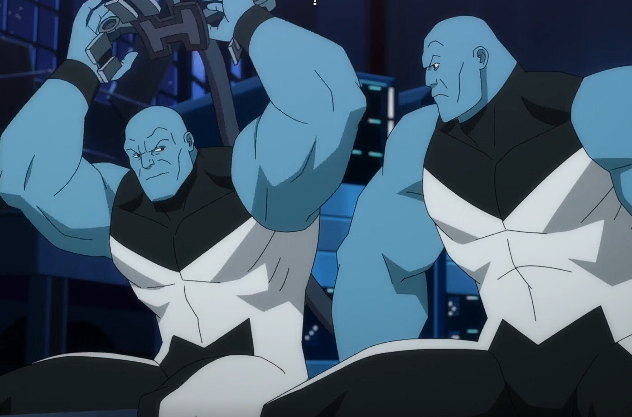 无敌少侠·角色五