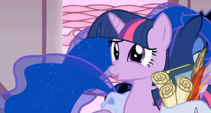 我的小马驹：友谊大魔法·角色一