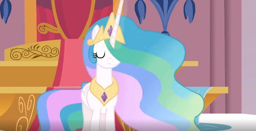 我的小马驹：友谊大魔法·角色三