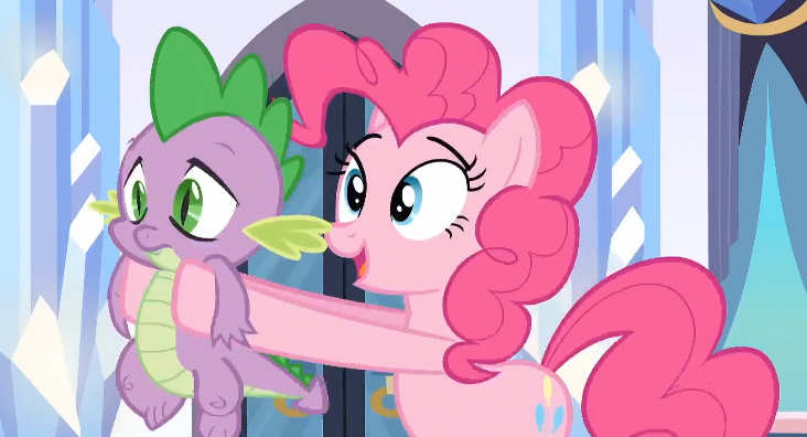 我的小马驹：友谊大魔法·角色四