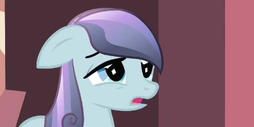 我的小马驹：友谊大魔法·角色五