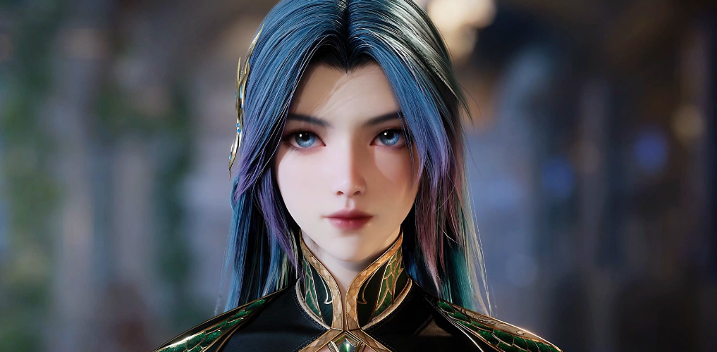 斗罗大陆·角色二