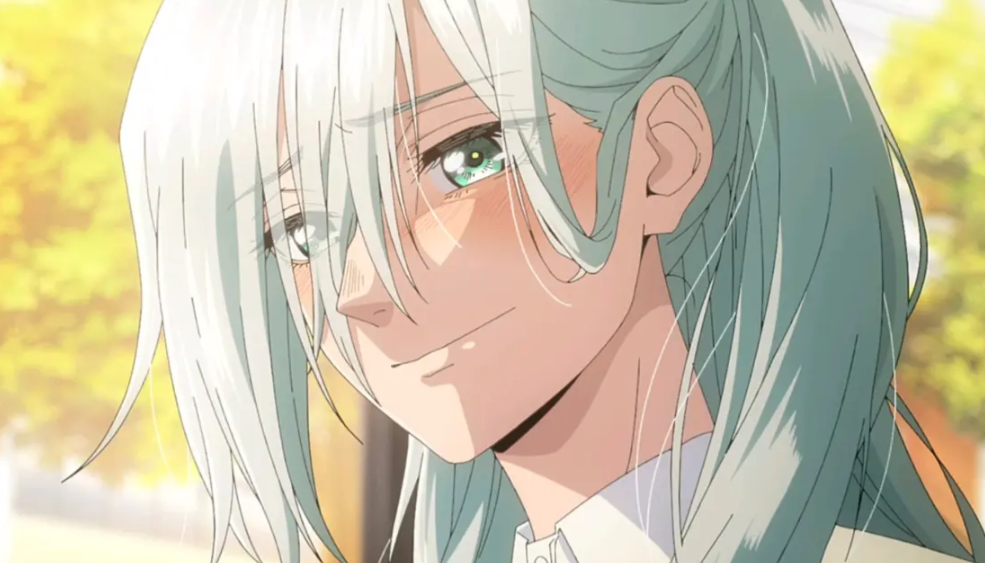 薰香花朵凛然绽放·角色一