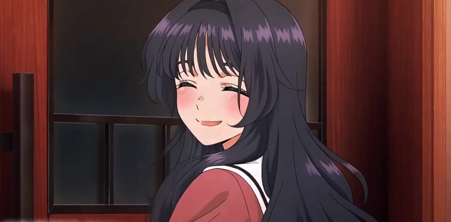 薰香花朵凛然绽放·角色二