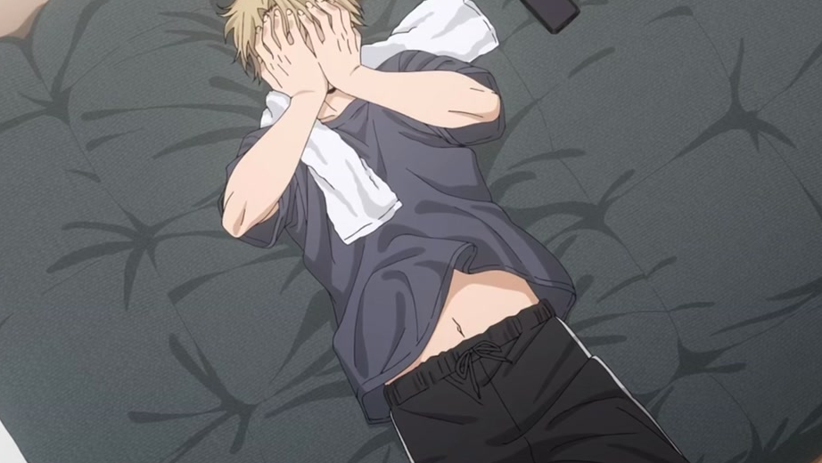 薰香花朵凛然绽放·角色三