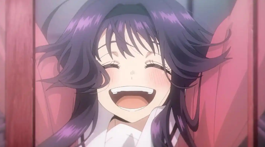 薰香花朵凛然绽放·角色四