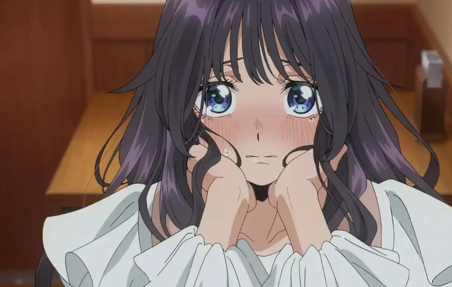 薰香花朵凛然绽放·角色五