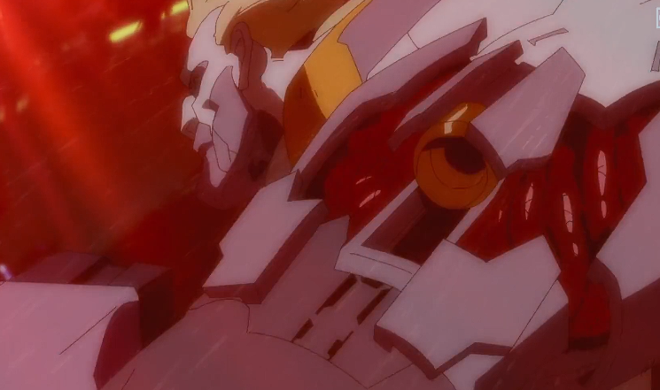 赛博朋克：边缘行者·角色一