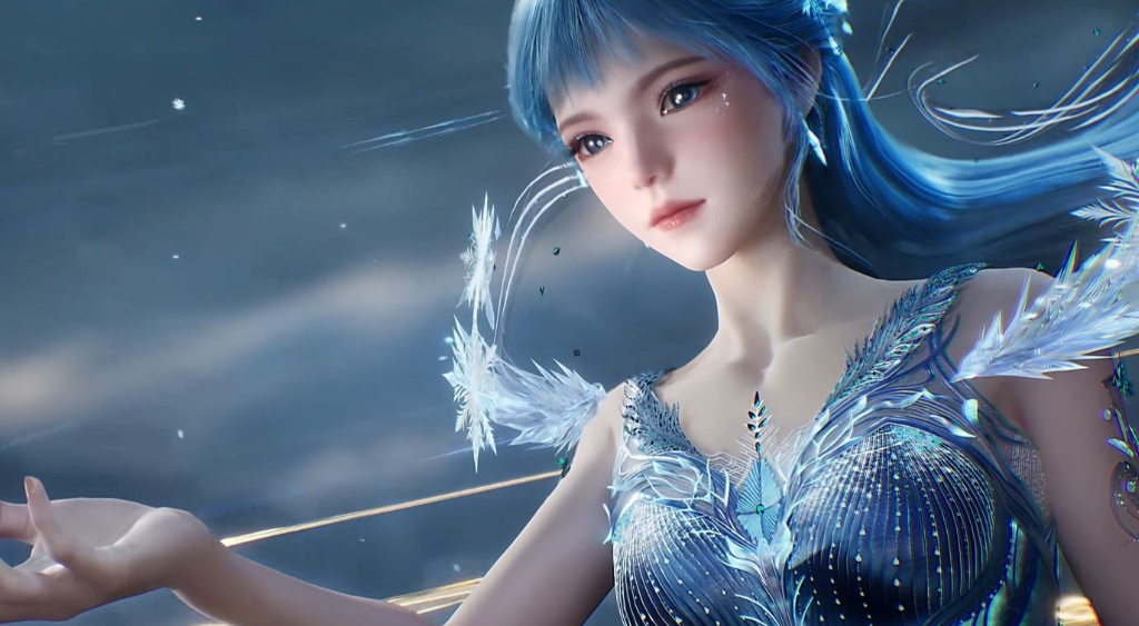 斗罗大陆2：绝世唐门·角色一