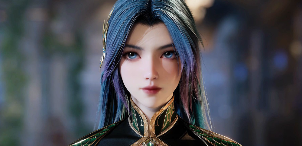 斗罗大陆2：绝世唐门·角色二