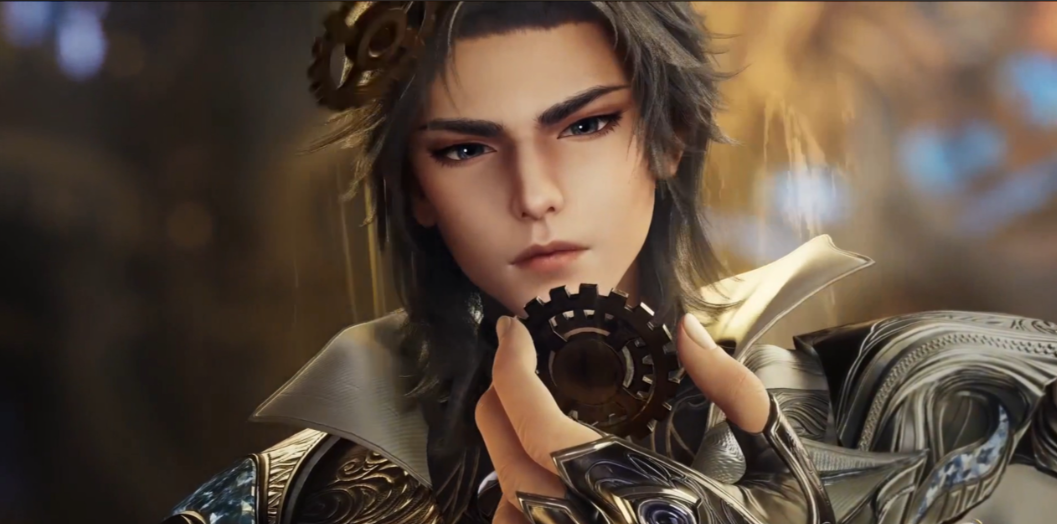 斗罗大陆2：绝世唐门·角色三