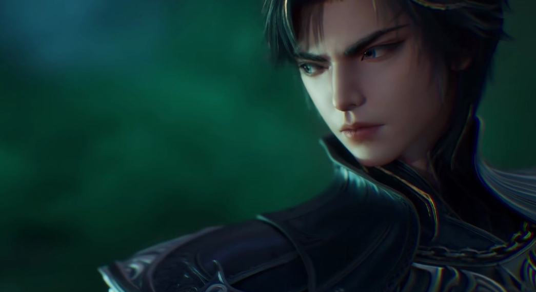 斗罗大陆2：绝世唐门·角色四