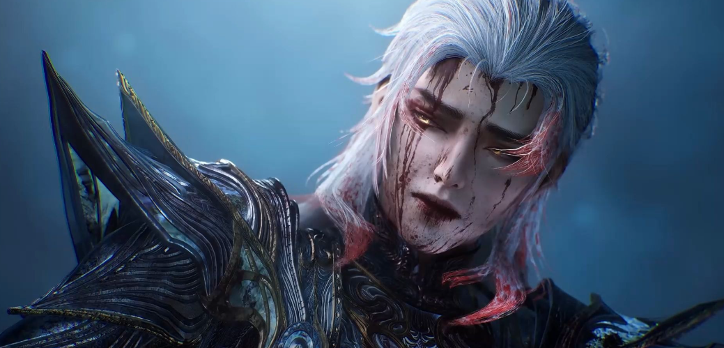 斗罗大陆2：绝世唐门·角色五