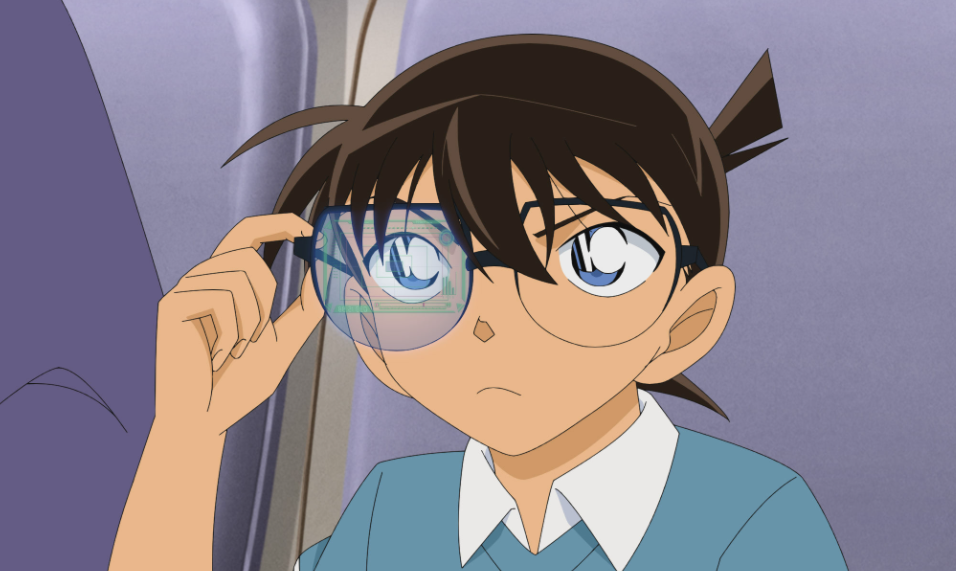 名侦探柯南·角色三