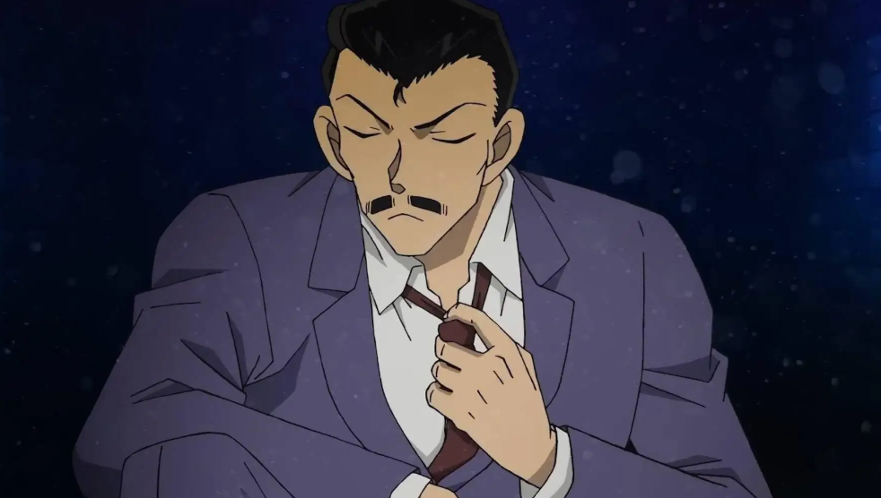 名侦探柯南·角色四