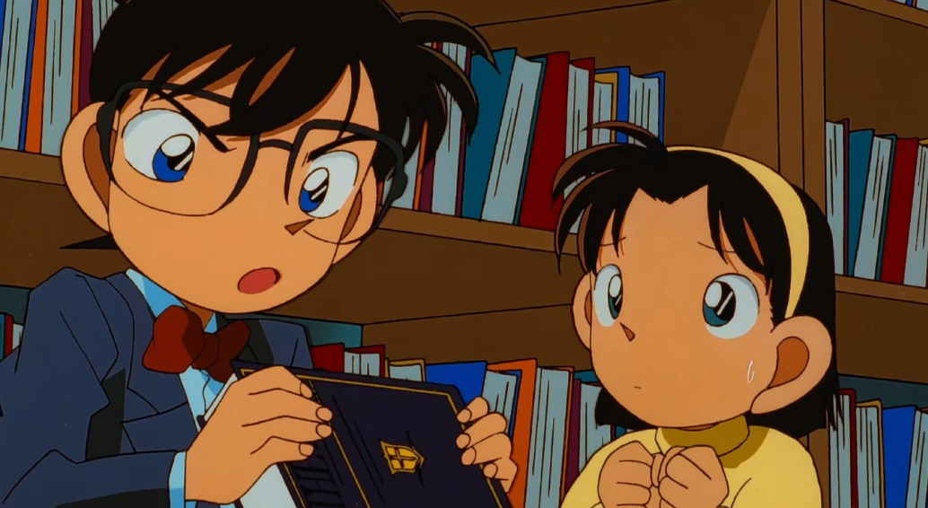 名侦探柯南·角色五