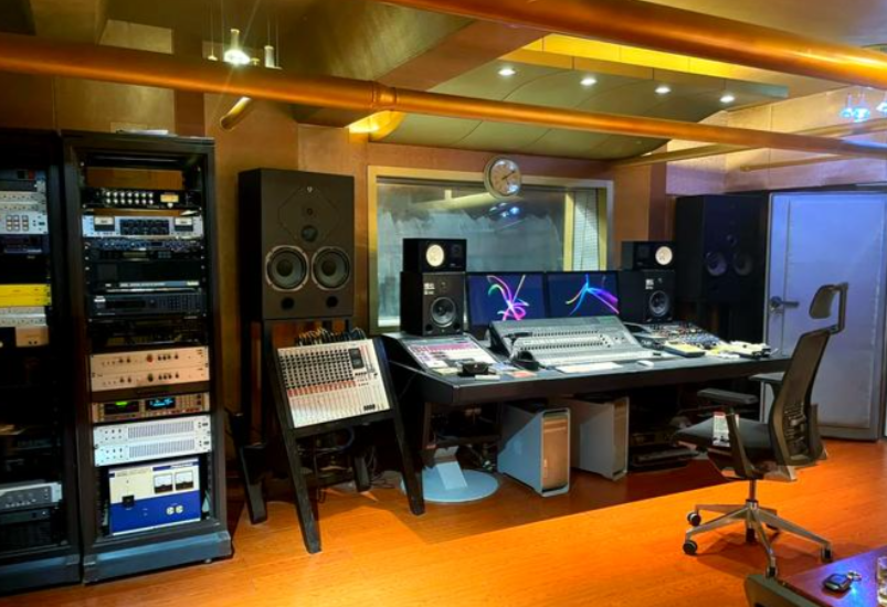 录音棚