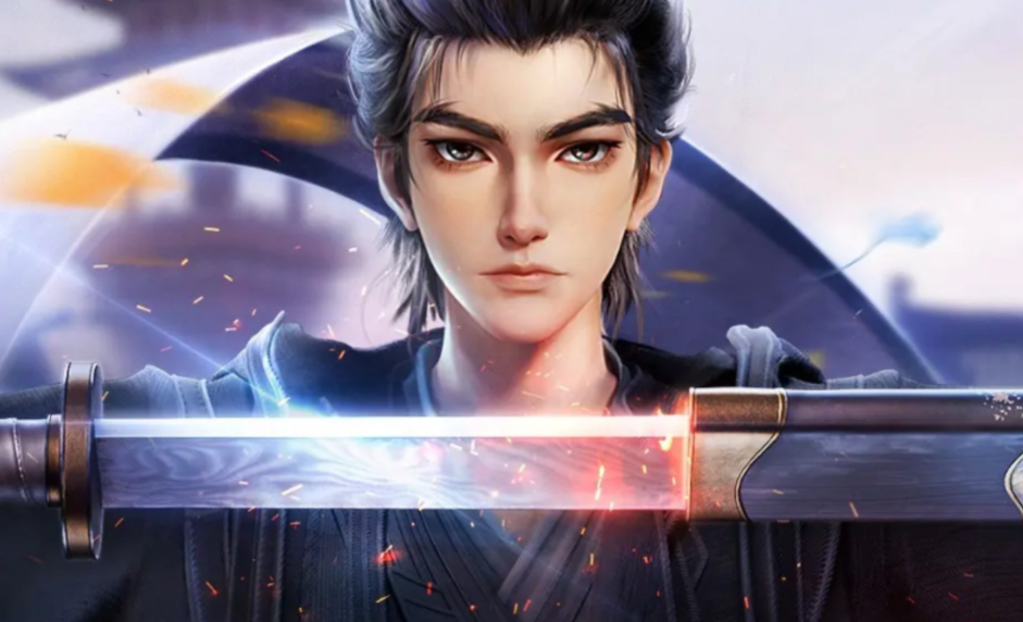 沧元图·角色二