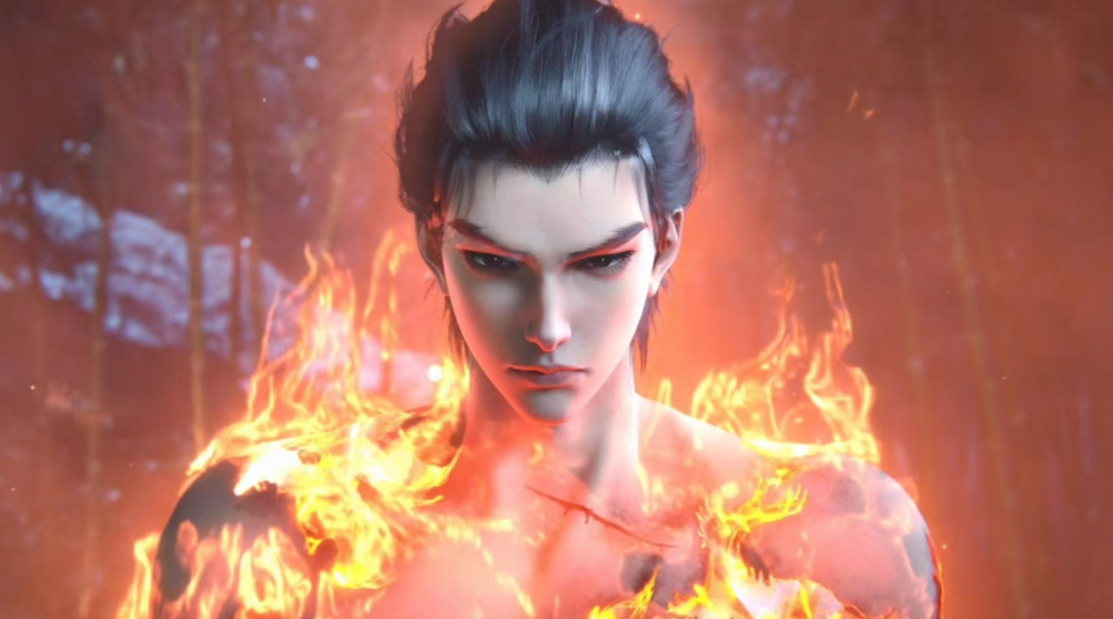 沧元图·角色三