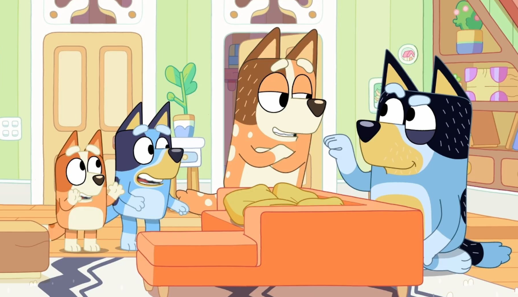 布鲁伊第二季·角色二