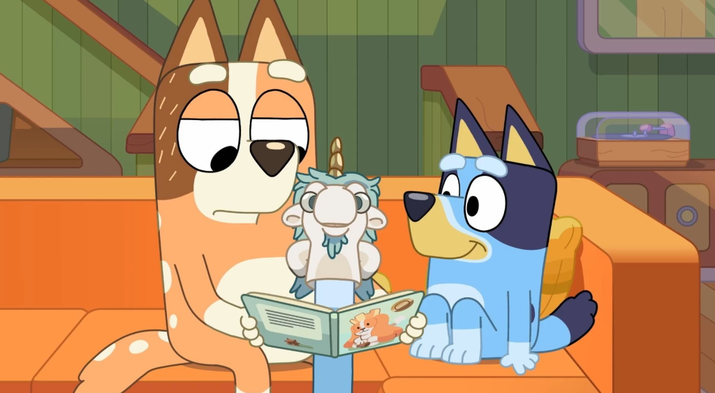 布鲁伊第二季·角色三