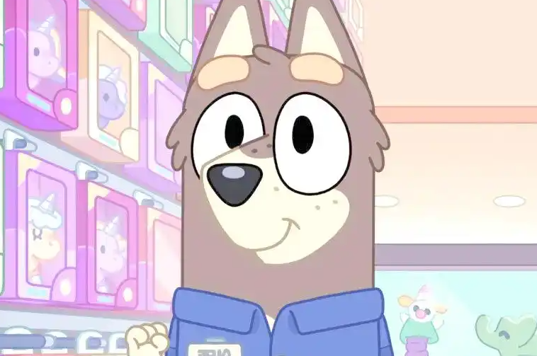 布鲁伊第二季·角色四