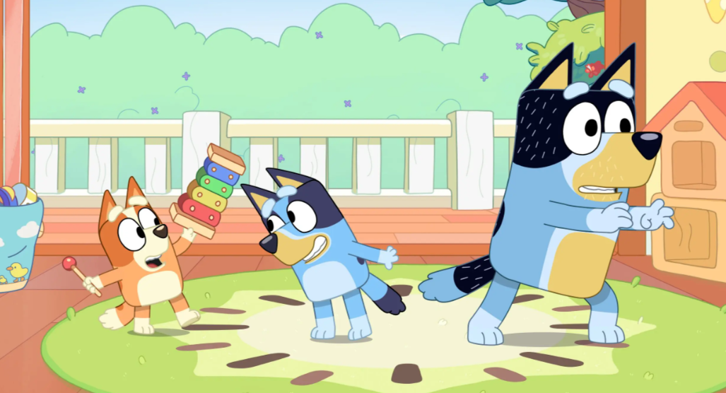 布鲁伊第二季·角色五