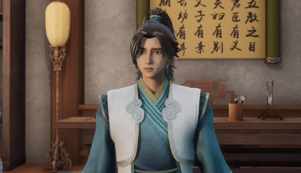 无上神帝·角色二