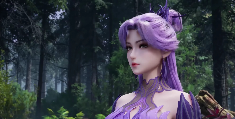 无上神帝·角色三