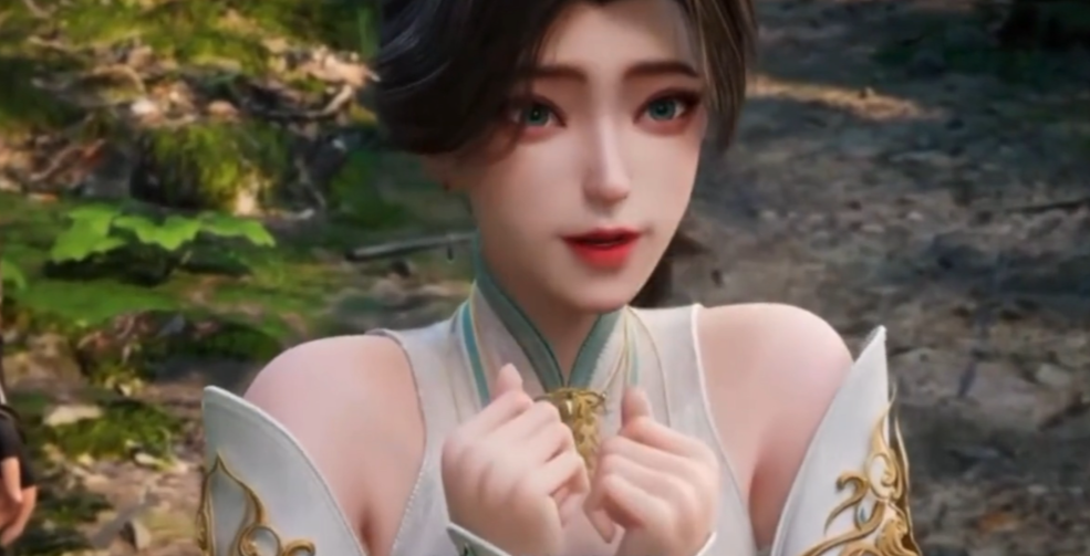 无上神帝·角色四