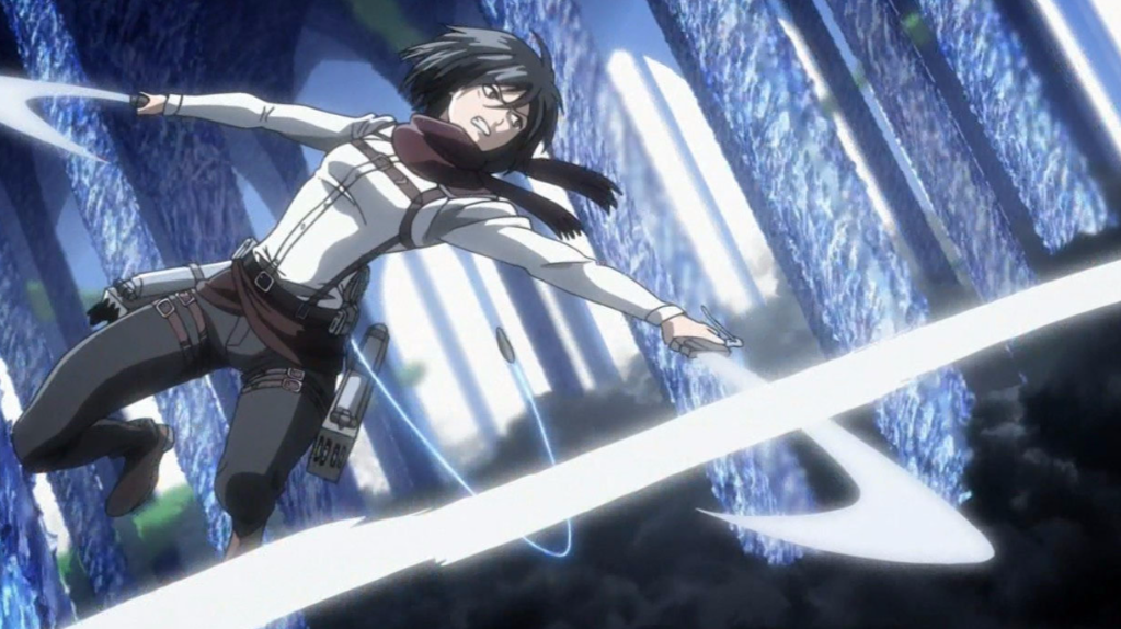 进击的巨人第三季·角色二