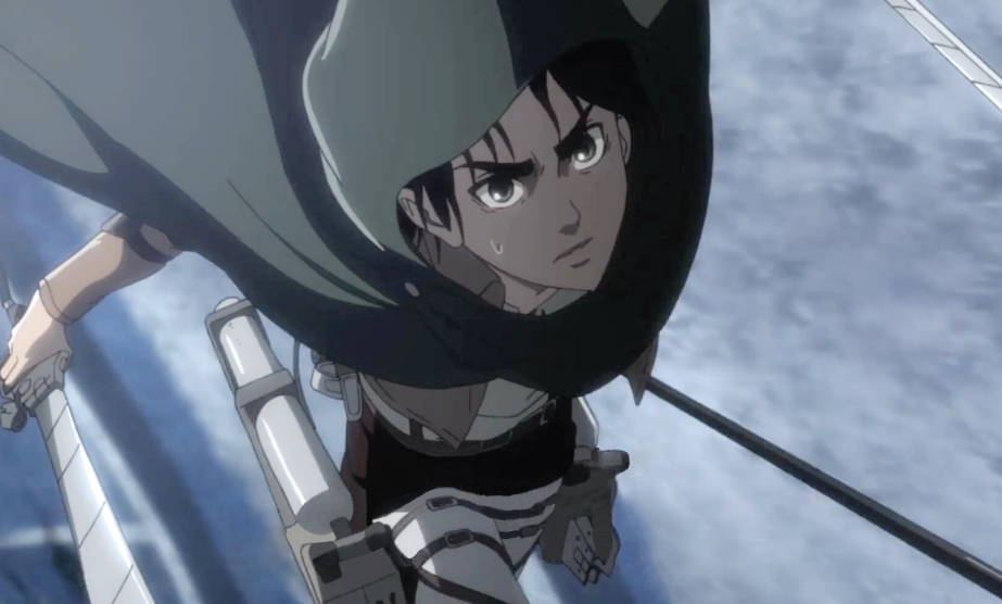 进击的巨人第三季·角色四