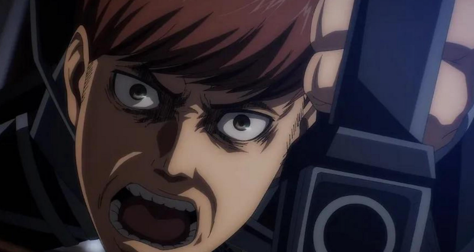 进击的巨人第三季·角色五