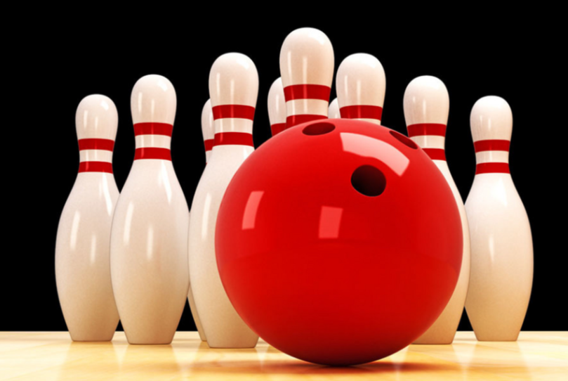 保龄球