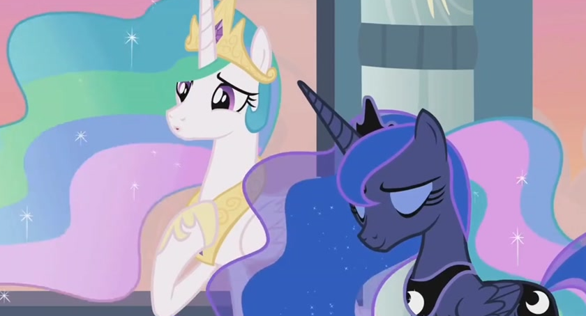 我的小马驹：友谊大魔法第二季·角色二