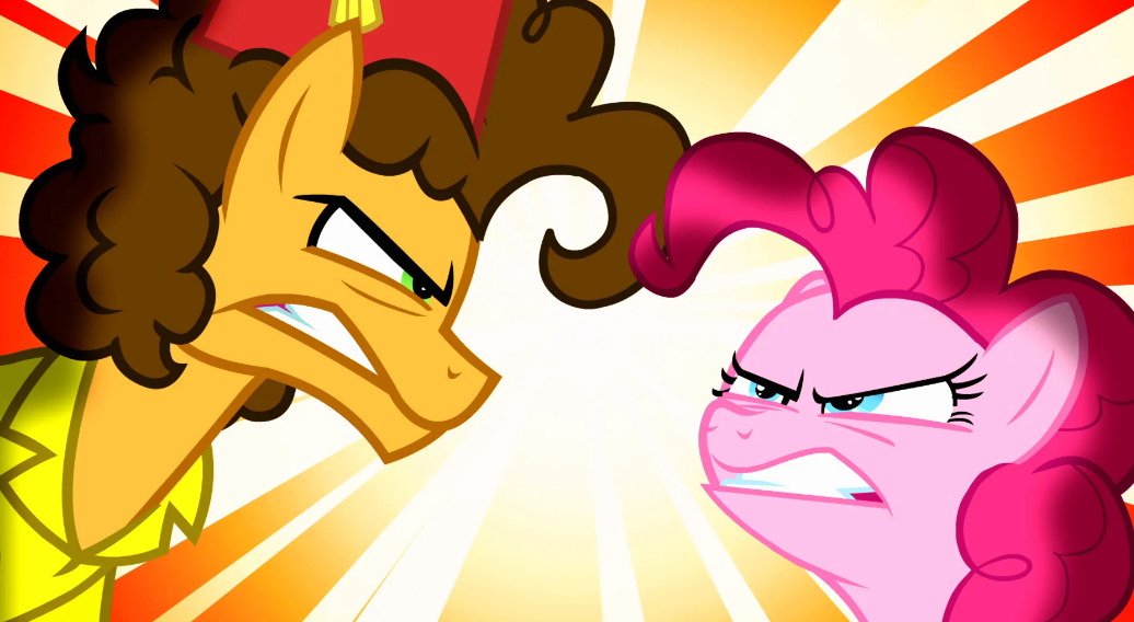 我的小马驹：友谊大魔法第二季·角色四