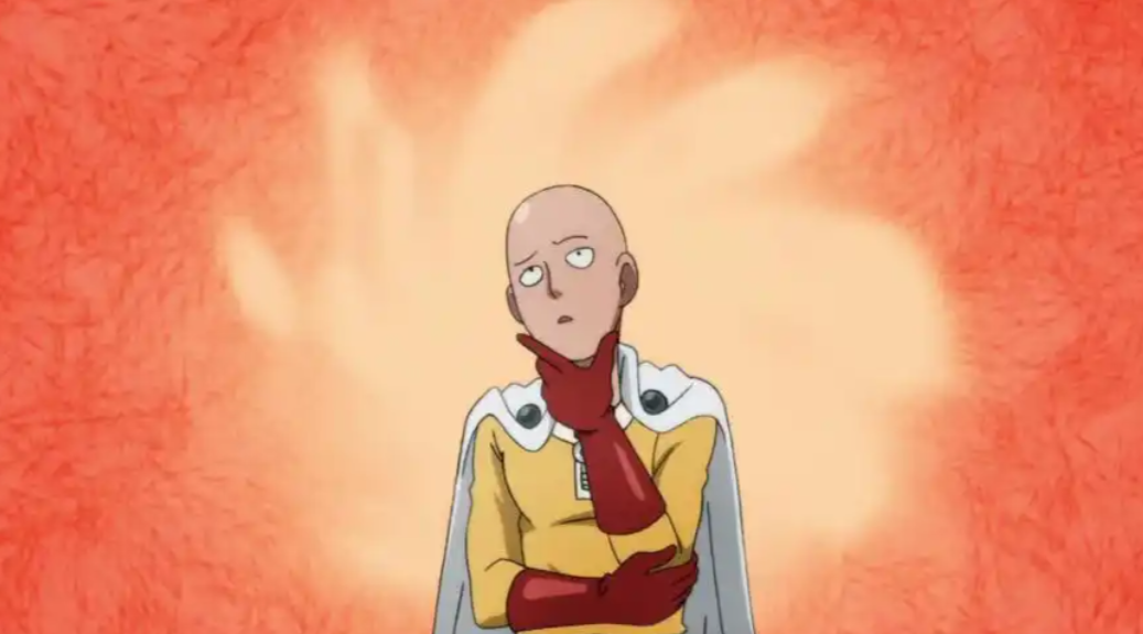 一拳超人·角色三