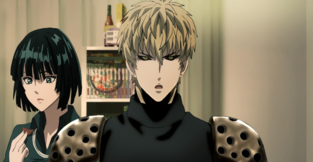 一拳超人·角色四