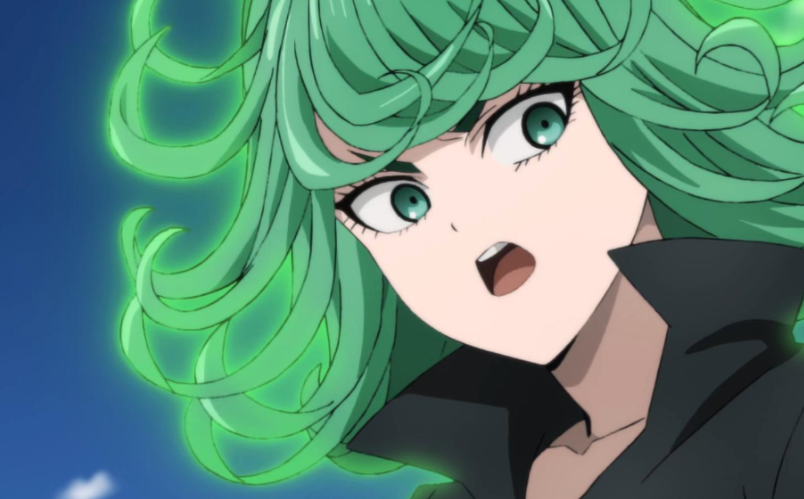 一拳超人·角色五