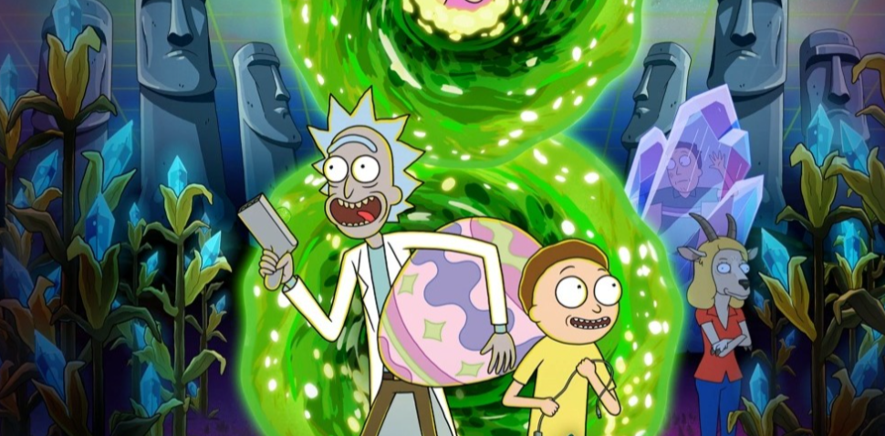 瑞克和莫蒂第八季·角色二