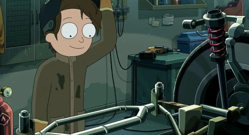 瑞克和莫蒂第八季·角色三