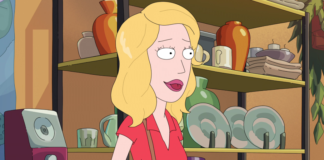 瑞克和莫蒂第八季·角色四