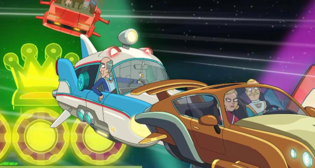 瑞克和莫蒂第八季·角色五