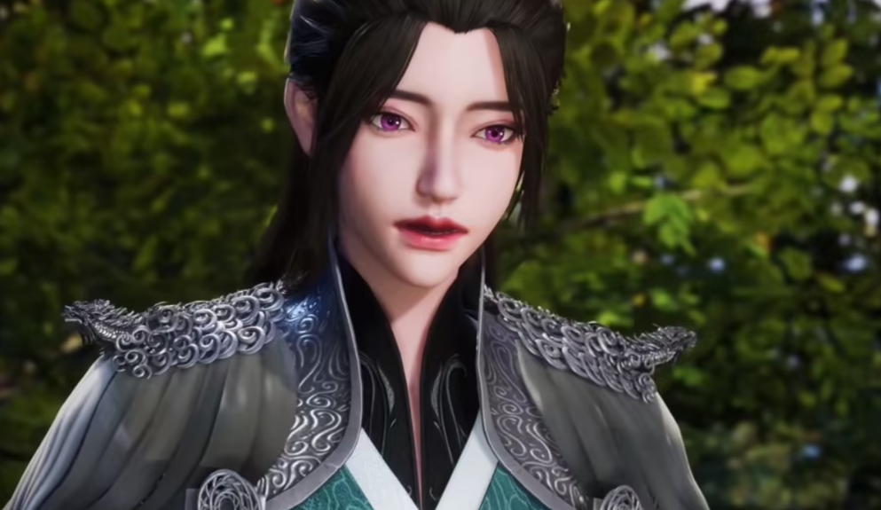 逆天至尊·角色一