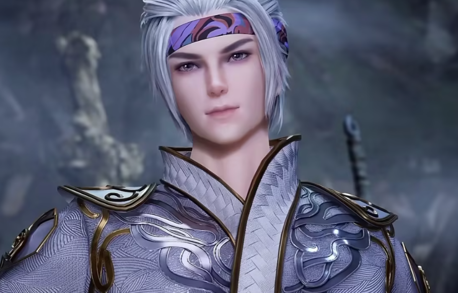 逆天至尊·角色二