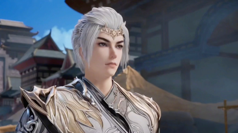 逆天至尊·角色三