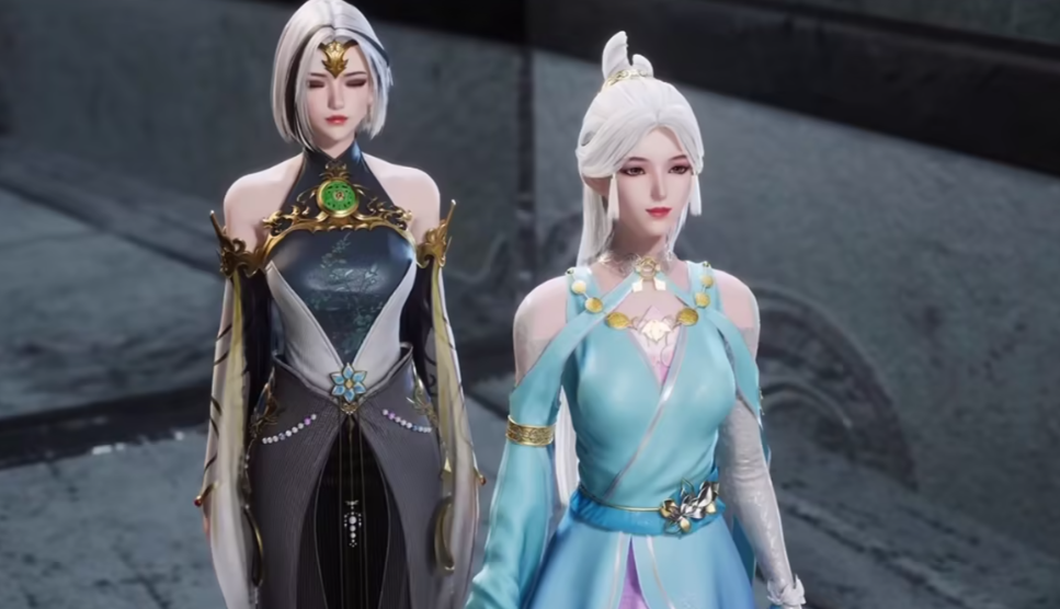 逆天至尊·角色四