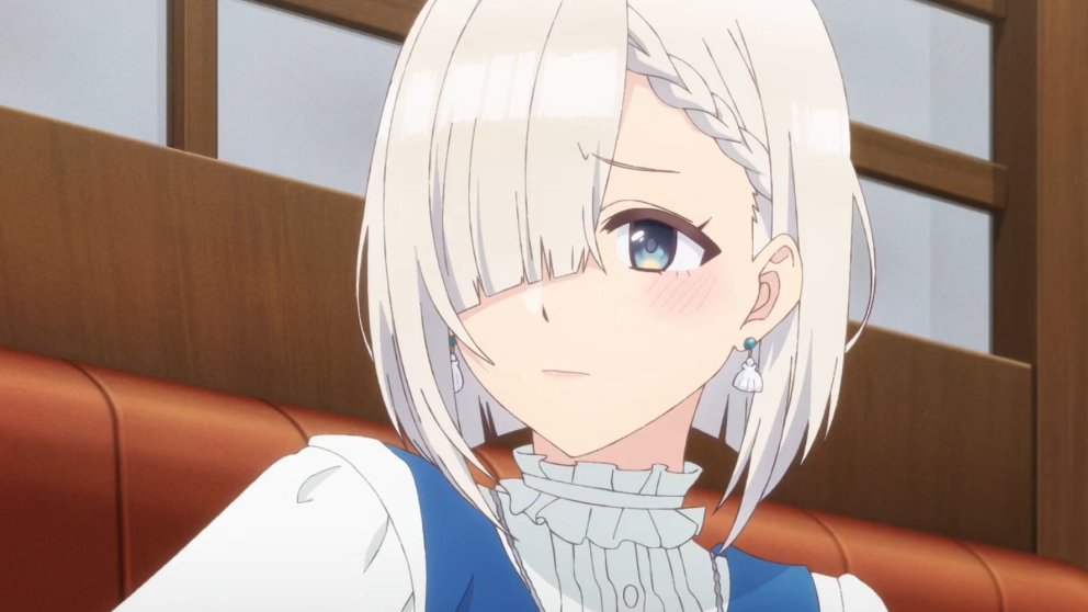 朋友的妹妹只喜欢烦我·角色一