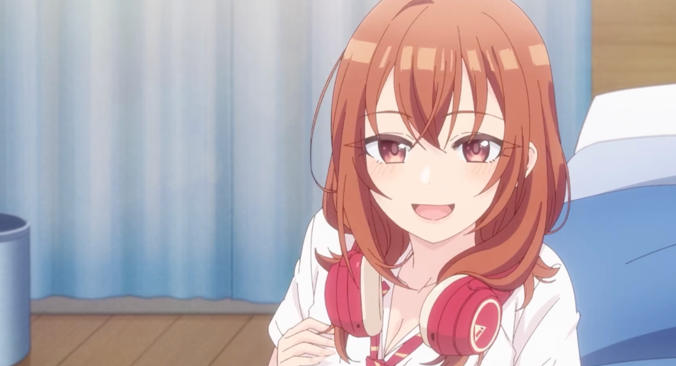 朋友的妹妹只喜欢烦我·角色二