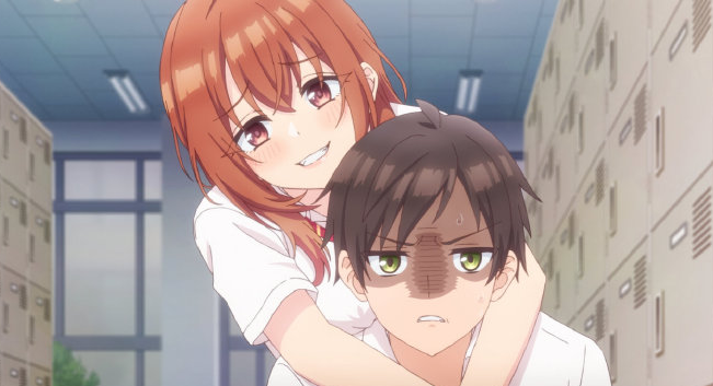 朋友的妹妹只喜欢烦我·角色四